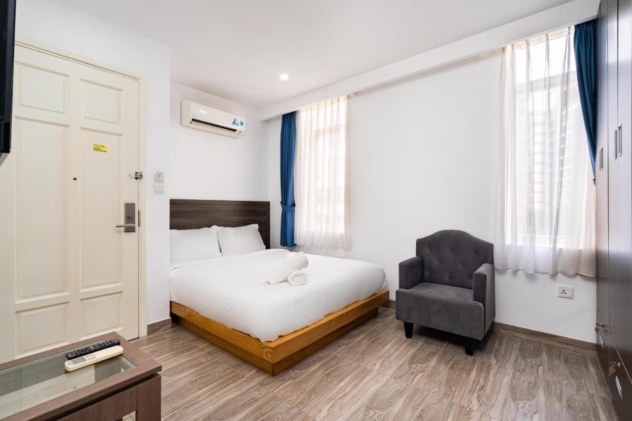 La Airport Tan Binh Hotel Ho Chi Minh City Exterior photo