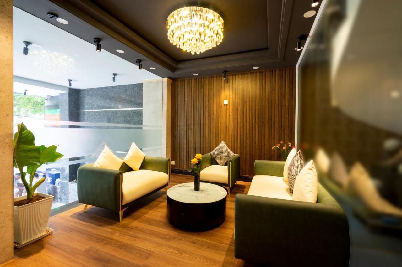 La Airport Tan Binh Hotel Ho Chi Minh City Exterior photo