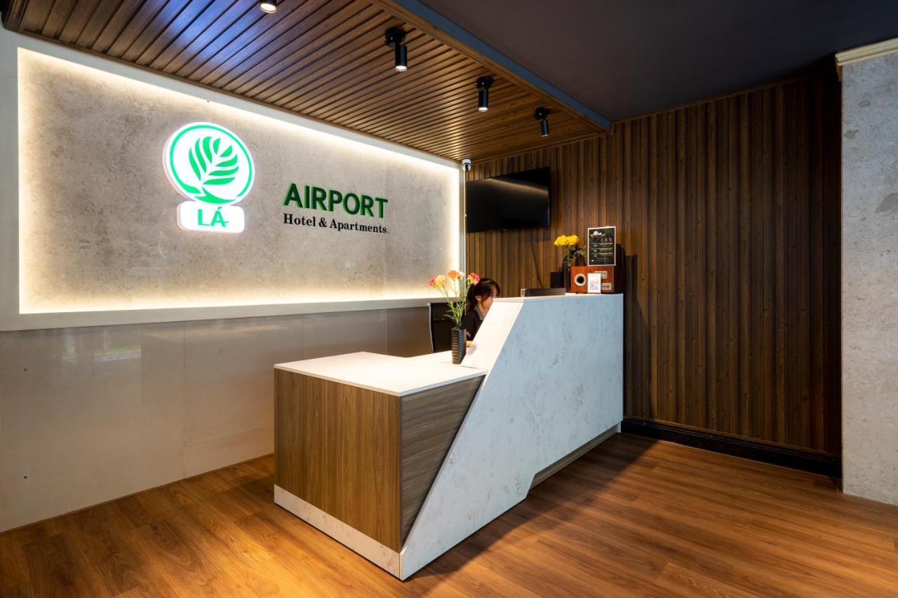 La Airport Tan Binh Hotel Ho Chi Minh City Exterior photo